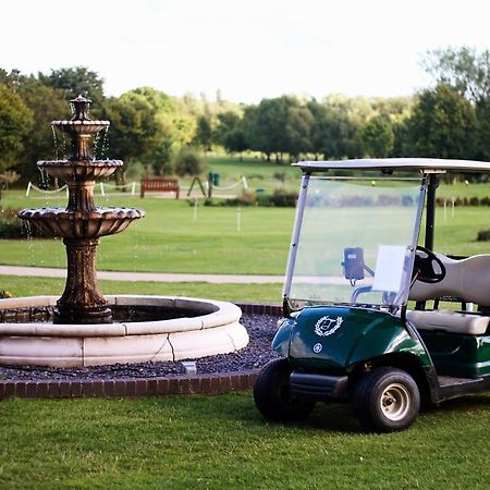 Calderfields Golf & Country Club Hotel Walsall Exterior foto