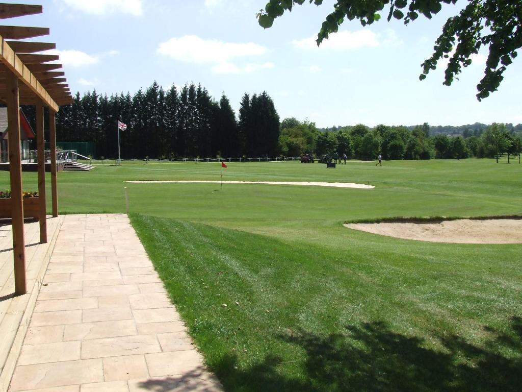 Calderfields Golf & Country Club Hotel Walsall Exterior foto