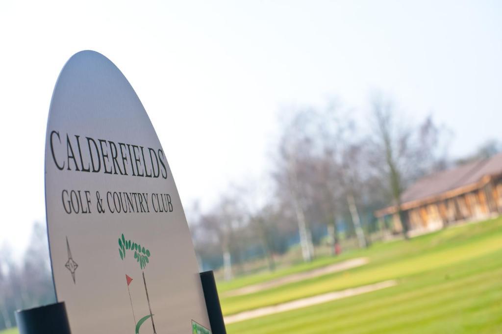 Calderfields Golf & Country Club Hotel Walsall Exterior foto