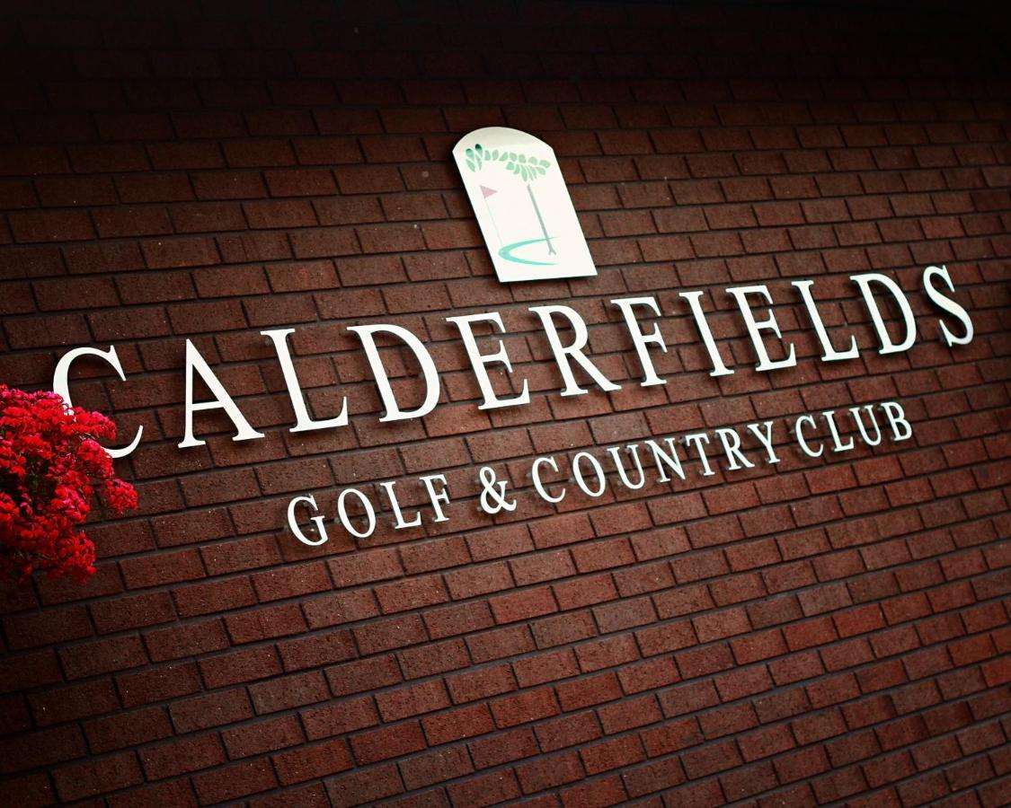Calderfields Golf & Country Club Hotel Walsall Exterior foto