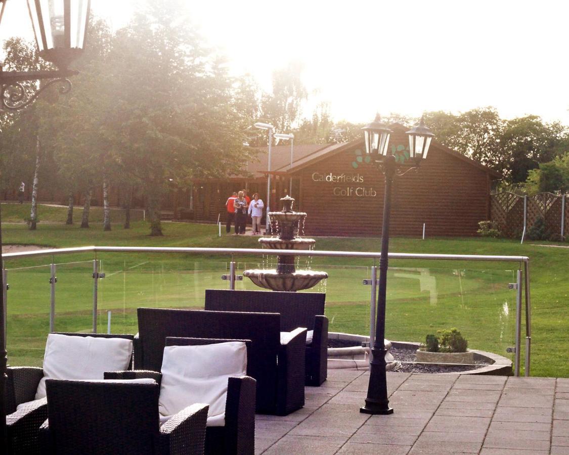 Calderfields Golf & Country Club Hotel Walsall Exterior foto
