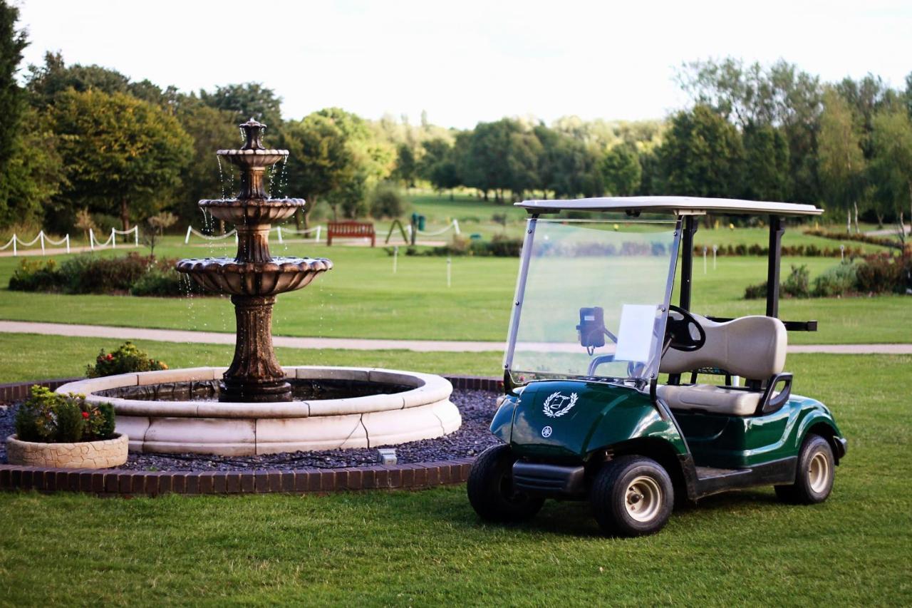 Calderfields Golf & Country Club Hotel Walsall Exterior foto